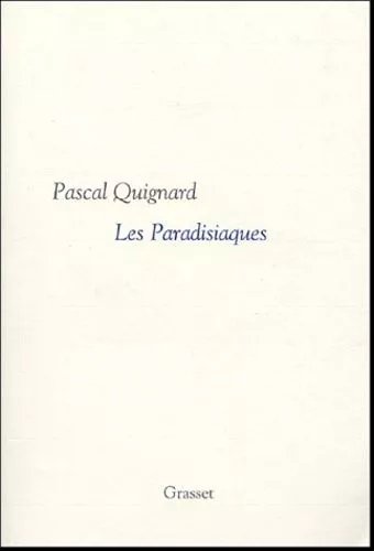 Dernier Royaume - Tome 4 - Les Paradisiaques