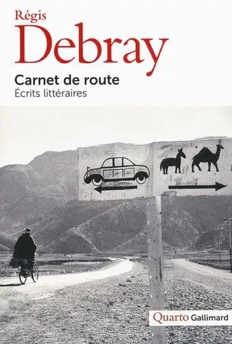 Carnet De Route - Ecrits Littéraires