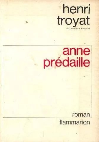 Anne Predaille
