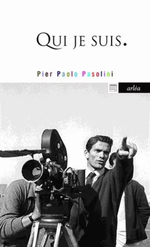 Qui Je Suis - Poeta Delle Ceneri